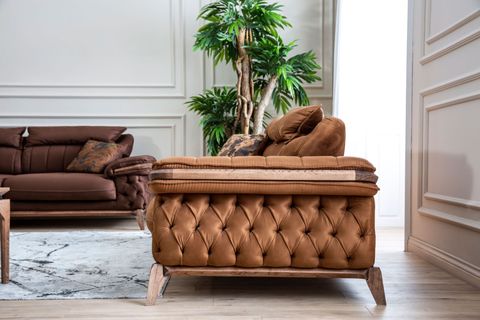 Maserati Koltuk Takımı, Kahve İndirimli Mobilya