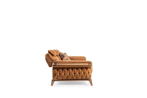 Maserati Koltuk Takımı, Kahve İndirimli Mobilya