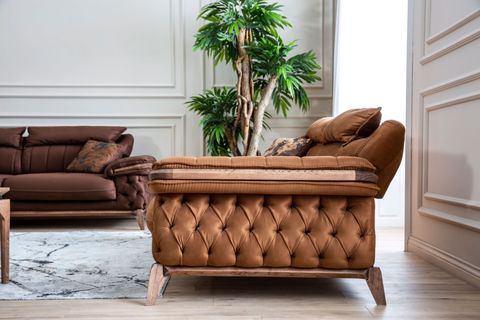 Maserati Koltuk Takımı, Kahve İndirimli Mobilya