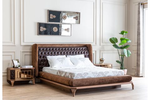 Lotus Yatak Odası Takımı, 6 Kapaklı İndirimli Mobilya