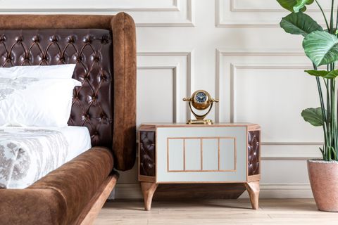 Lotus Yatak Odası Takımı, 6 Kapaklı İndirimli Mobilya