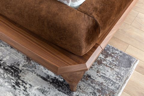 Lotus Yatak Odası Takımı, 6 Kapaklı İndirimli Mobilya