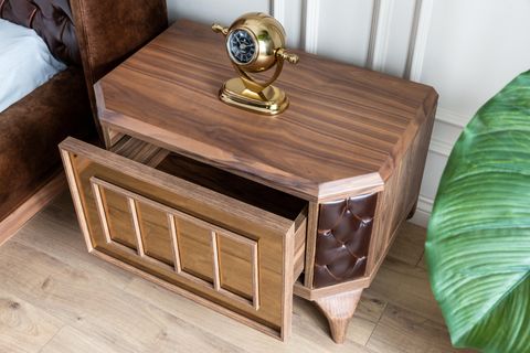 Lotus Yatak Odası Takımı, 6 Kapaklı İndirimli Mobilya