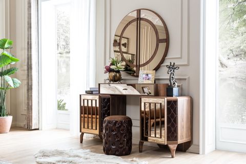 Lotus Yatak Odası Takımı, 6 Kapaklı İndirimli Mobilya