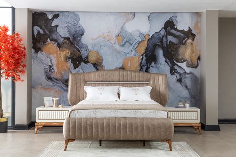 Tetra Yatak Odası Takımı, 6 Kapaklı İndirimli Mobilya