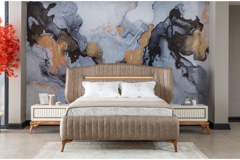 Tetra Yatak Odası Takımı, 6 Kapaklı İndirimli Mobilya