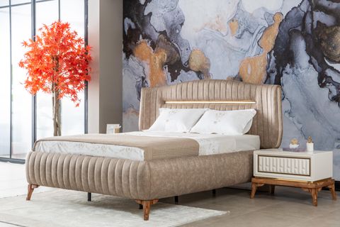 Tetra Yatak Odası Takımı, 6 Kapaklı İndirimli Mobilya