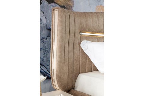 Tetra Yatak Odası Takımı, 6 Kapaklı İndirimli Mobilya