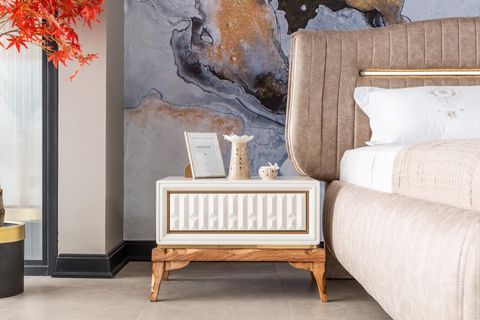 Tetra Yatak Odası Takımı, 6 Kapaklı İndirimli Mobilya