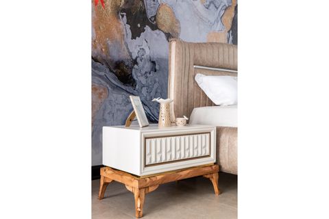 Tetra Yatak Odası Takımı, 6 Kapaklı İndirimli Mobilya