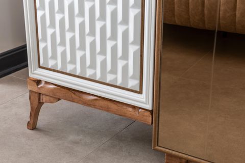 Tetra Yatak Odası Takımı, 6 Kapaklı İndirimli Mobilya