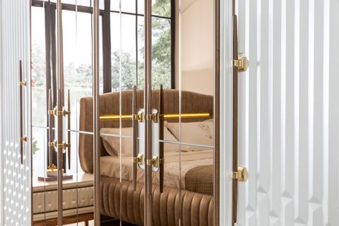 Tetra Yatak Odası Takımı, 6 Kapaklı İndirimli Mobilya