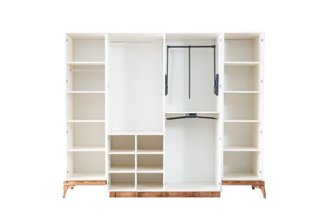 Tetra Yatak Odası Takımı, 6 Kapaklı İndirimli Mobilya