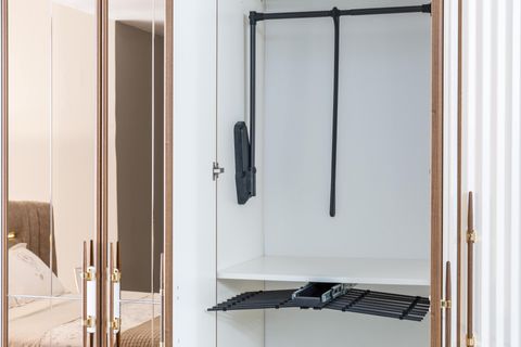 Tetra Yatak Odası Takımı, 6 Kapaklı İndirimli Mobilya