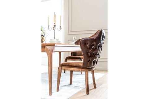 Lotus Yemek Odası Takımı İndirimli Mobilya