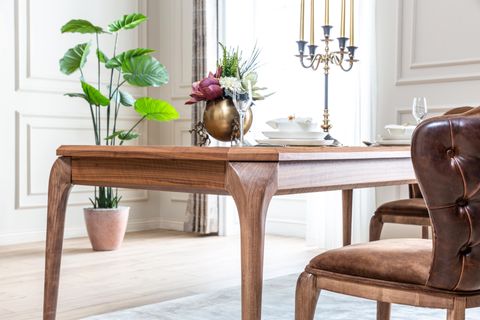 Lotus Yemek Odası Takımı İndirimli Mobilya