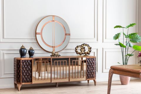 Lotus Yemek Odası Takımı İndirimli Mobilya