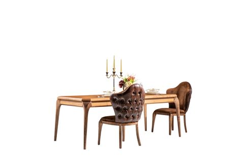 Lotus Yemek Odası Takımı İndirimli Mobilya