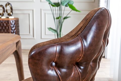 Lotus Yemek Odası Takımı İndirimli Mobilya