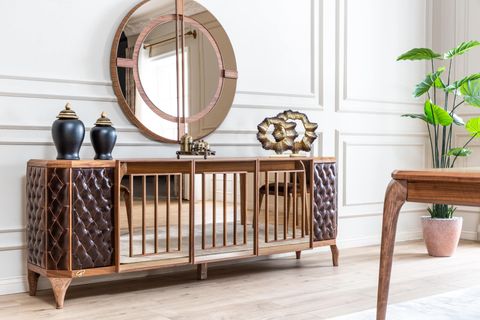 Lotus Yemek Odası Takımı İndirimli Mobilya