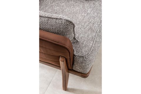 Bentley Koltuk Takımı, Krem İndirimli Mobilya