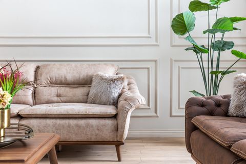 Lexus Koltuk Takımı, Krem İndirimli Mobilya