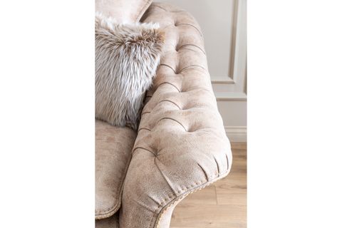 Lexus Koltuk Takımı, Krem İndirimli Mobilya