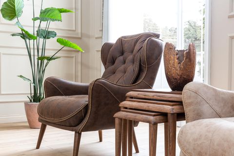 Lexus Koltuk Takımı, Krem İndirimli Mobilya