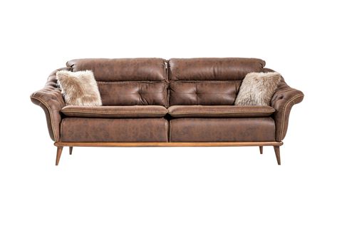 Lexus Koltuk Takımı, Krem İndirimli Mobilya