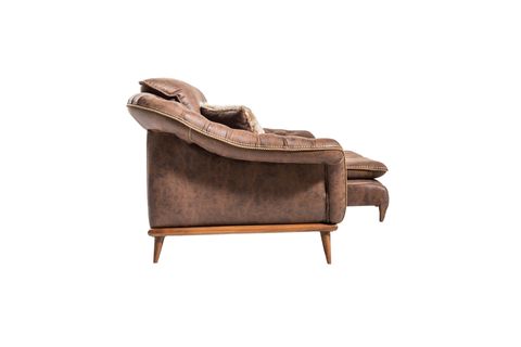 Lexus Koltuk Takımı, Krem İndirimli Mobilya