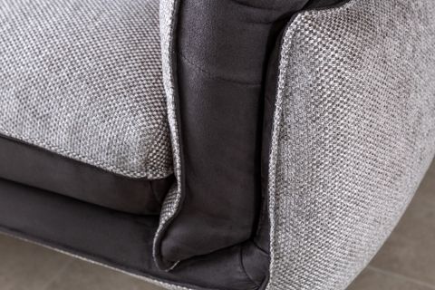 Panamera Black Koltuk Takımı, Gri İndirimli Mobilya