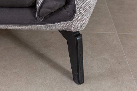 Panamera Black Koltuk Takımı, Gri İndirimli Mobilya