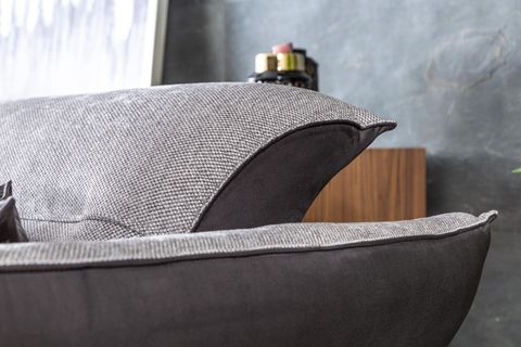 Panamera Black Koltuk Takımı, Gri İndirimli Mobilya