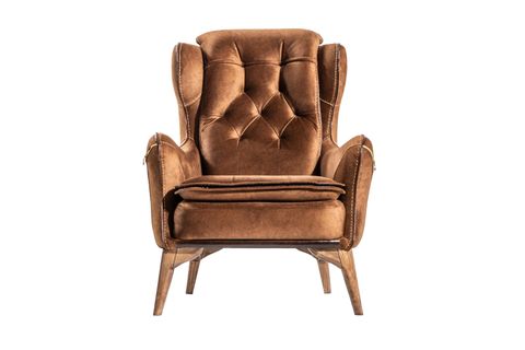 Lotus Koltuk Takımı, Kahve İndirimli Mobilya