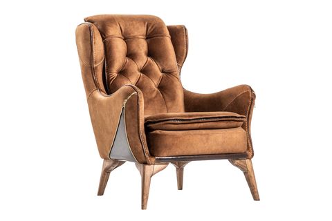 Lotus Koltuk Takımı, Kahve İndirimli Mobilya