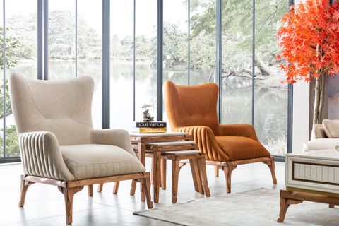 Tetra Koltuk Takımı İndirimli Mobilya