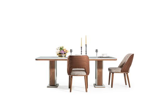 Bentley Yemek Odası Takımı, Aytaşı İndirimli Mobilya