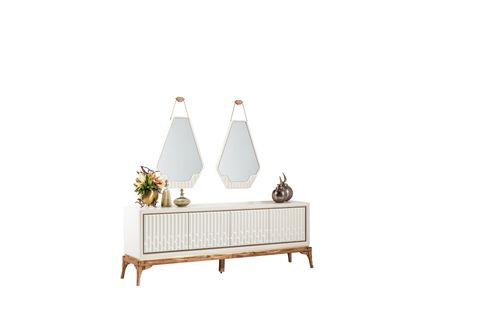 Tetra Yemek Odası Takımı İndirimli Mobilya