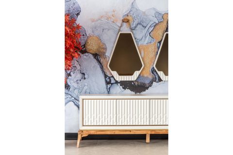 Tetra Yemek Odası Takımı İndirimli Mobilya