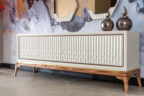 Tetra Yemek Odası Takımı İndirimli Mobilya