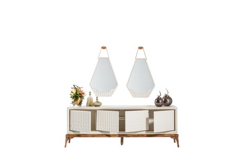 Tetra Yemek Odası Takımı İndirimli Mobilya