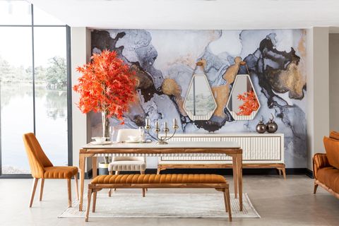 Tetra Yemek Odası Takımı İndirimli Mobilya