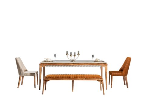 Tetra Yemek Odası Takımı İndirimli Mobilya