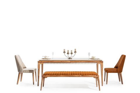 Tetra Yemek Odası Takımı İndirimli Mobilya