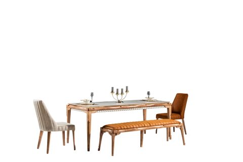 Tetra Yemek Odası Takımı İndirimli Mobilya