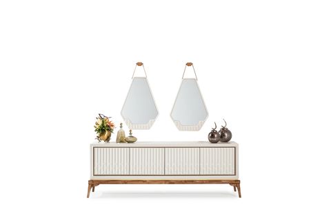 Tetra Yemek Odası Takımı İndirimli Mobilya