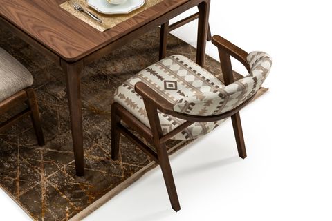 Aston Yemek Odası Takımı İndirimli Mobilya