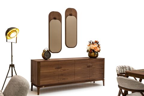 Aston Yemek Odası Takımı İndirimli Mobilya