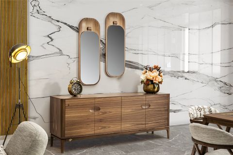 Aston Yemek Odası Takımı İndirimli Mobilya