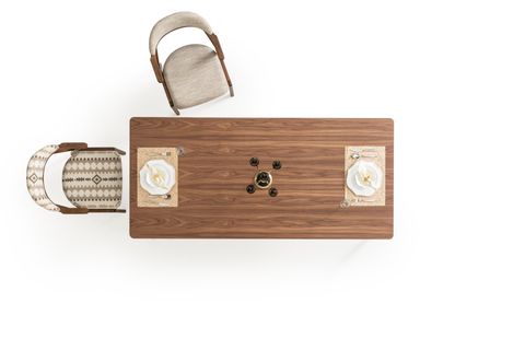 Aston Yemek Odası Takımı İndirimli Mobilya